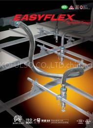 EASYFLEX-SPRINKLER DROPS FOR COMMERCIAL