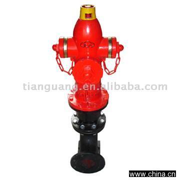Landing & Underground Fire Hydrant