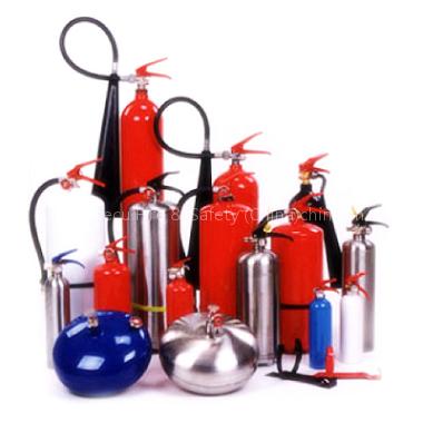 fire extinguisher