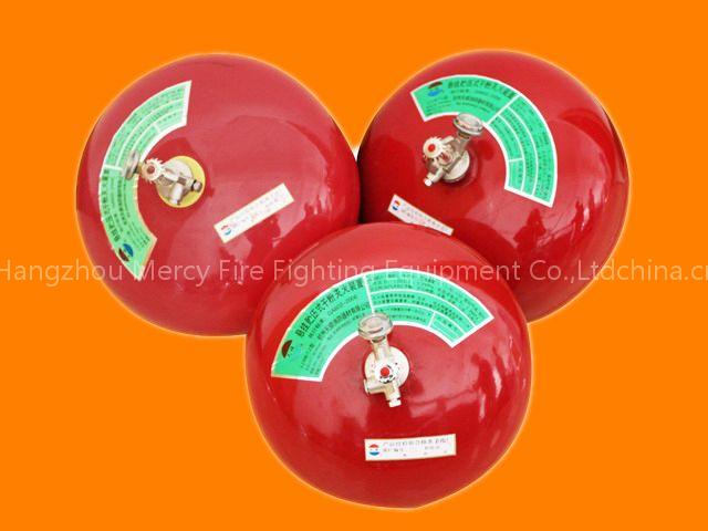 6kg hanging fire extinguisher