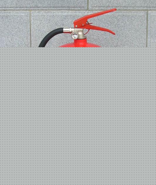 6kg 40% Abc Powder Extinguisher