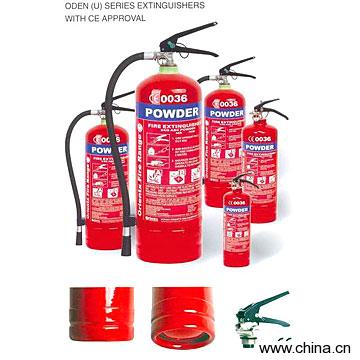 Fire Extinguishers