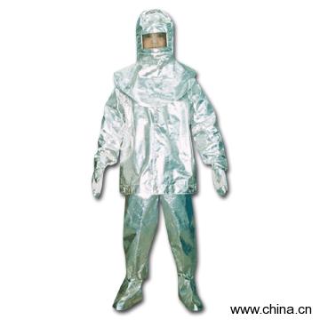 Protective Fire Fighting Suit