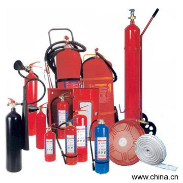Fire Extinguisher, Firefighting System and Accessories