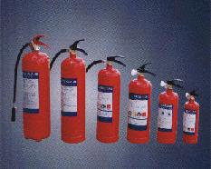 China (Mainland) Fire Extinguishers
