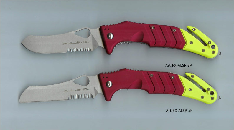 Italy Fire-fighting Knife