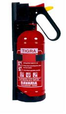 Egypt Bavaria Portable Dry Chemical Powder Car Fire Extinguisher
