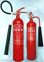 China (Mainland) Portable carbon dioxide fire extinguishe