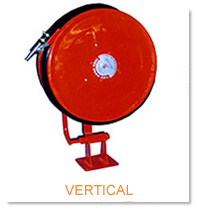 India Hose Reel