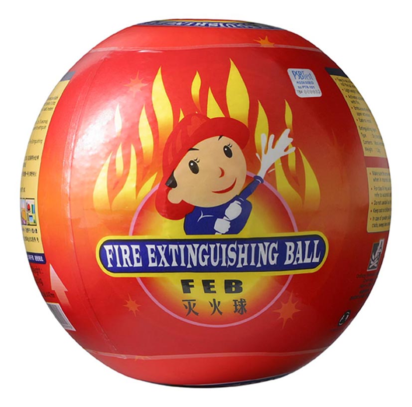 Singapore Advance Fire Extinguishing Ball