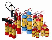 Bulgaria Fire Extinguishers Garant