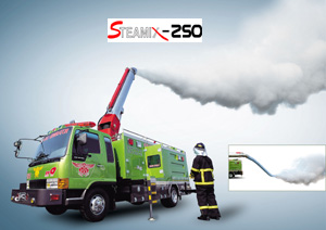 South Korea Steamix-250