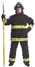 Singapore Fire Fighting Suits
