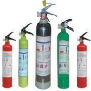 China (Mainland) Fire Fighting Equipment