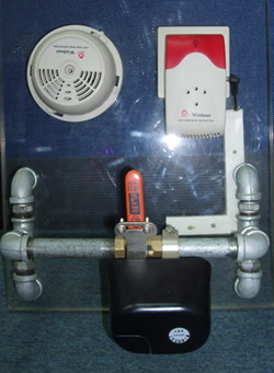 Hong Kong Gas Leaking Detector
