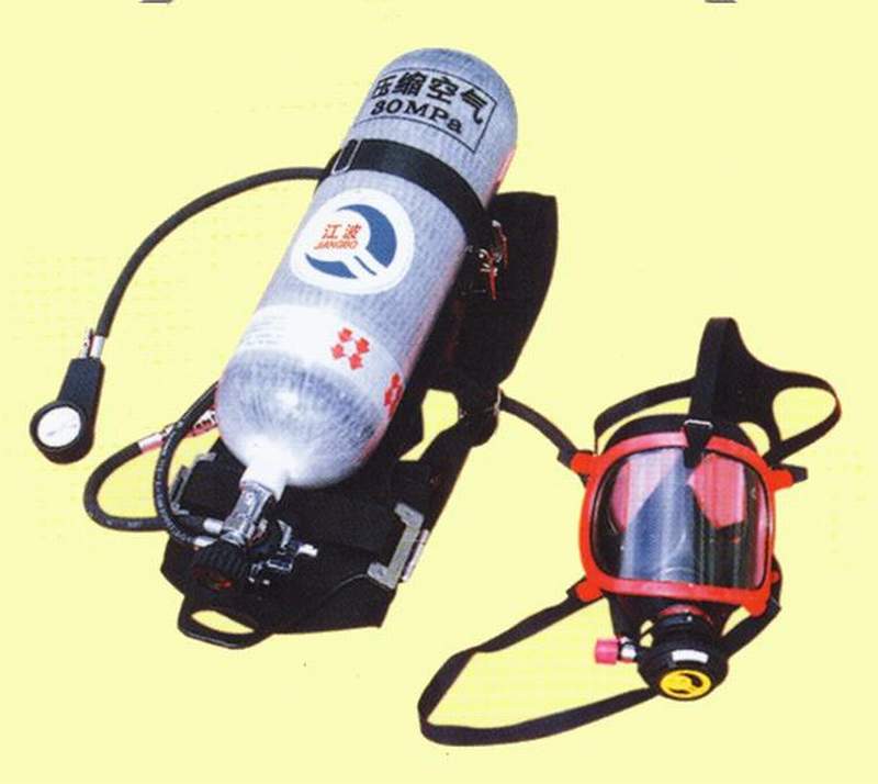 China (Mainland) Air Breathing Apparatus