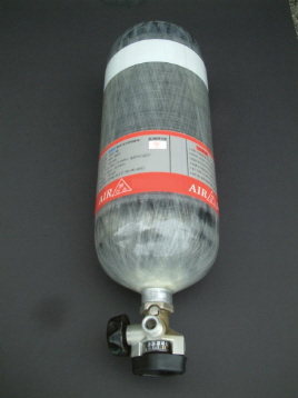 South Korea SCBA Composite Cylinder