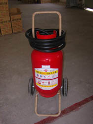 China (Mainland) Wheeled fire extinguisher
