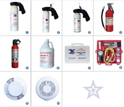 United States Fire Extinguishers