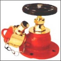 India Hydrant Valve