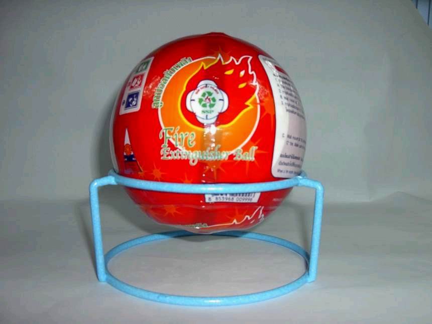Malaysia Fire Extinguishing Ball & Fire Extinguisher
