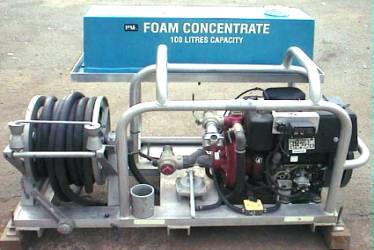 Singapore Fire Fighting Foam Pump