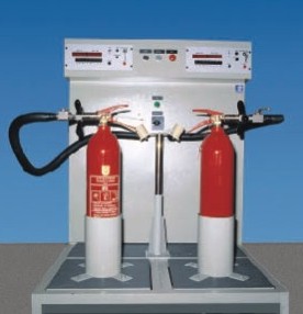 Germany Extinguisher Filling Machine