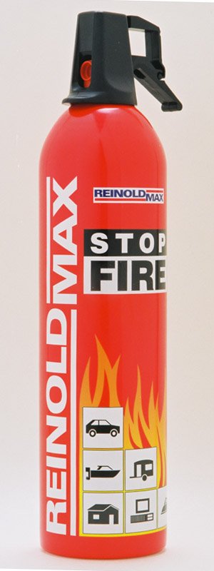 Lithuania ReinoldMax Fire Extinguishers
