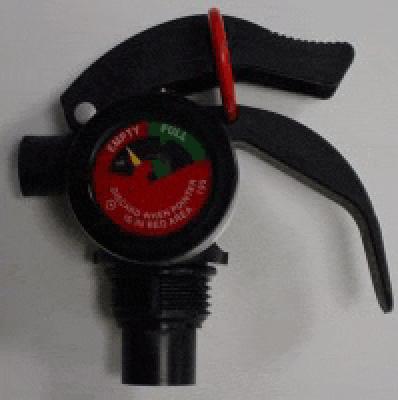 United States Fire Gauge Valve