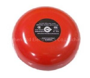 Fire alarm bell
