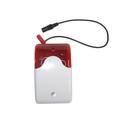 SA-MFS01: Wireless Mini Flashing Siren