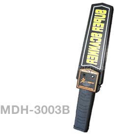 handset metal detector