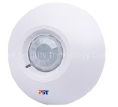 Wireless Wide Angle Ceiling PIR Detercor