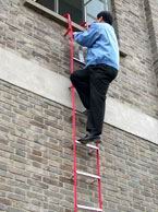 China (Mainland) Fire Escape Ladder