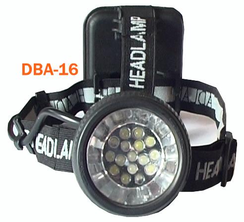 China (Mainland) DBA16 LED Headlamp