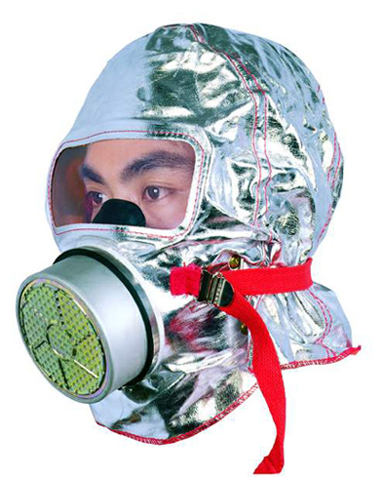 China (Mainland) Fire Mask
