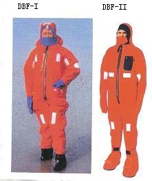 China (Mainland) Immersion Suit
