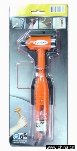 3-in-1 Life Hammer