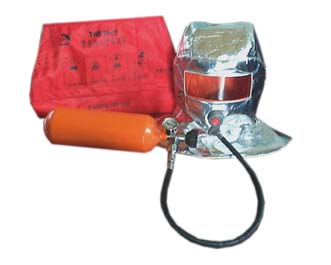 China (Mainland) Emergency Escape Breathing Device