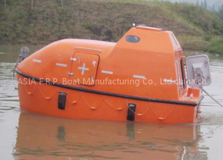 Totally Enclosed Lofeboat