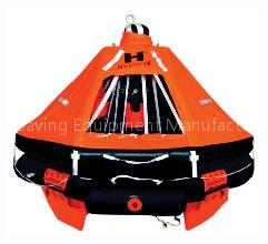 HYFJ-D6 SEA AND AIR RESCUE LIFERAFT