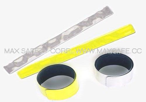 Reflective Product-Reflective Snap Band,Armband