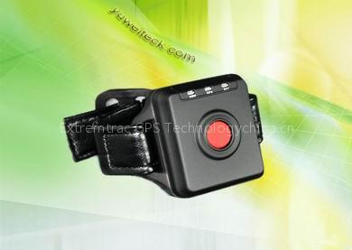 GPS bracelet tracker