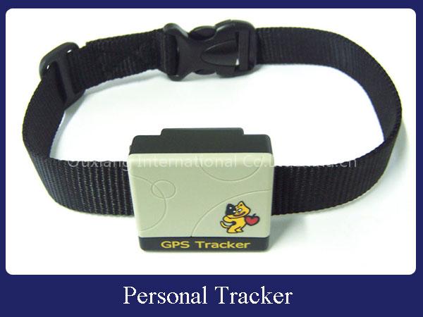 Waterproof Personal GPS Trackering System Provide Free Traking Platform (OX-GT-201-2)