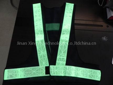 Glow Safety Vests