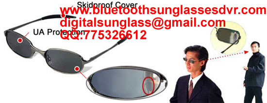 Anti Following Rearview Sunglass