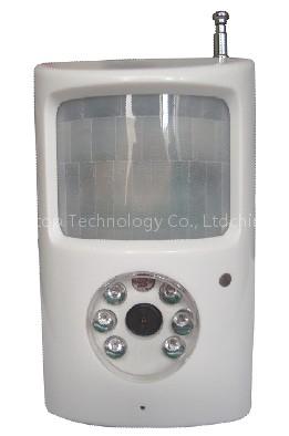 Wireless PIR DVR Camera