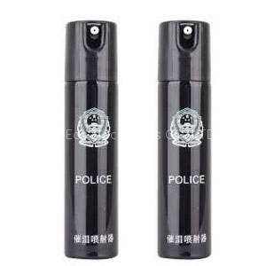 Self-defense Pepper Spray-silver 60ML