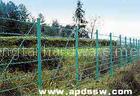 Fence post, fencing wire mesh, razor wire, barbed wire