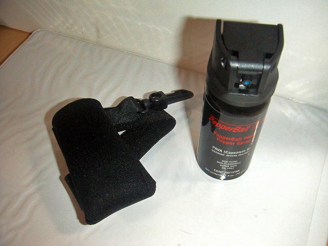 United States Pava Pepper Spray